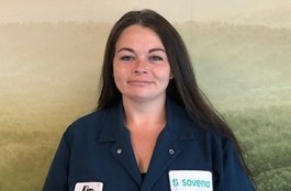 Kim LaRue - 2018, Técnico de Controlo de Qualidade